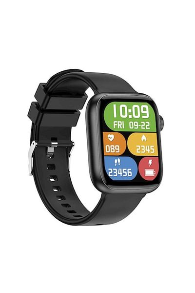 OEM Smartwatch, HD Screen 1.83", Bluetooth Calls and Messages, Heart Rate Monitor, Built-in Speaker and
