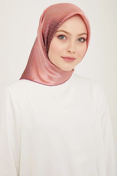 Armine 10 Sura Silk Scarf 9104D