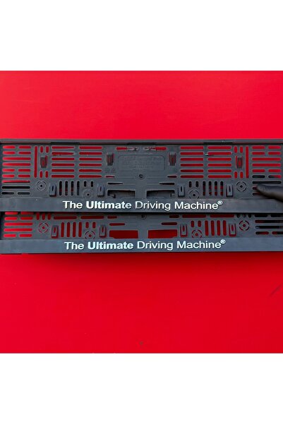 Korkmaz Oto Market & Aksesuar Honda The Power of Dreams Servis Plakalık 2 Adet