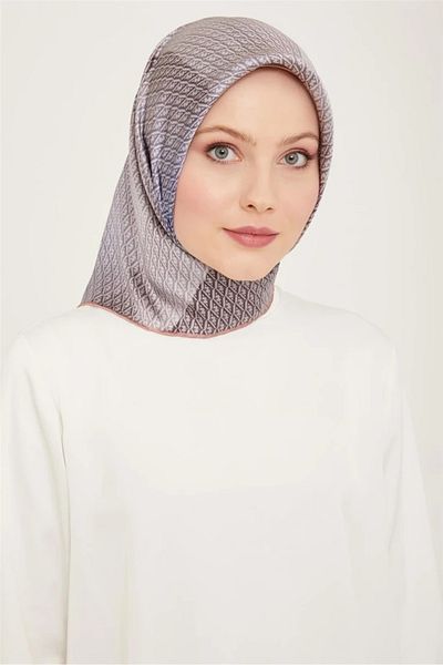 Armine 85 Μεταξωτό Φουλάρι Twill 9104d