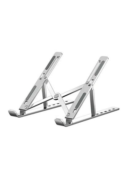 OEM Suport pentru Laptop, Tableta, Reglabil pe 6 Trepte, Pliabil, Portabil, Baza Anti-Alunecare, Compati