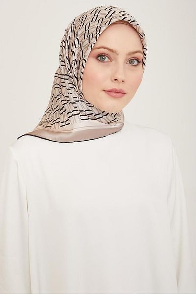 Armine 03 Μεταξωτό Μαντίλι Twill 9149d