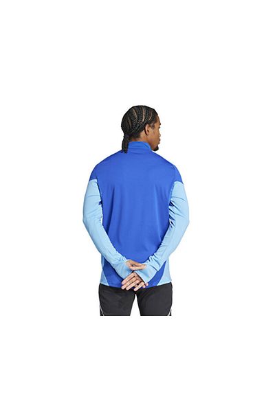 adidas Tiro25C Tr Top Ανδρικό Προπόνηση Ποδοσφαίρου Μακρυμάνικο Μπλουζάκι JI8927 Πολύχρωμο