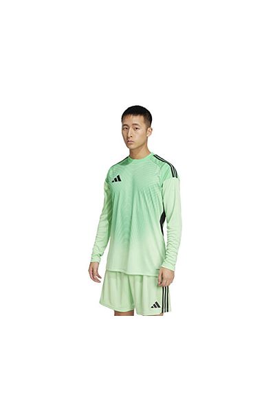 adidas T25 C Gk Jsy Lm Men's Soccer Goalkeeper Jersey Ji9723 Colorful