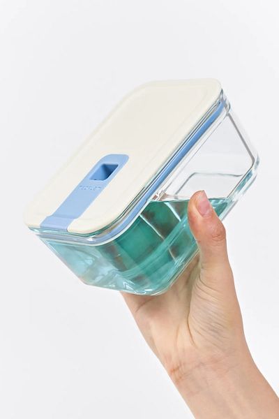NEOFLAM Perfect Seal 2-Piece Glass Storage Container 500 ml