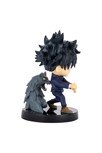 NECO TOYS Jazwares Total Anime Mini Bust Figure - Megumi Fushiguro 0077