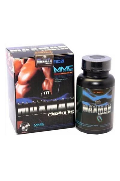 Max capsules