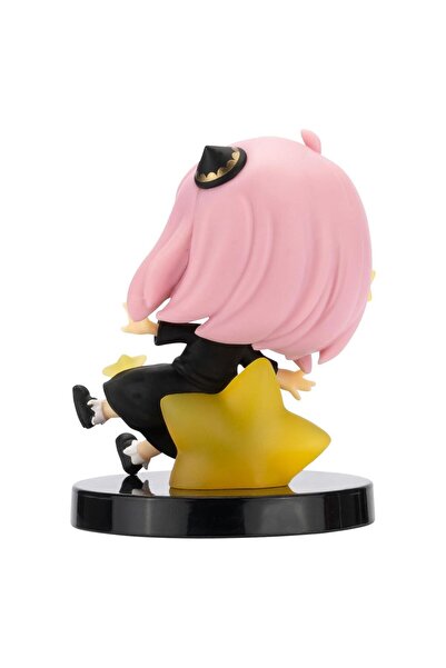 NECO TOYS Jazwares Total Anime Mini Bust Figure - Anya Forger 0082