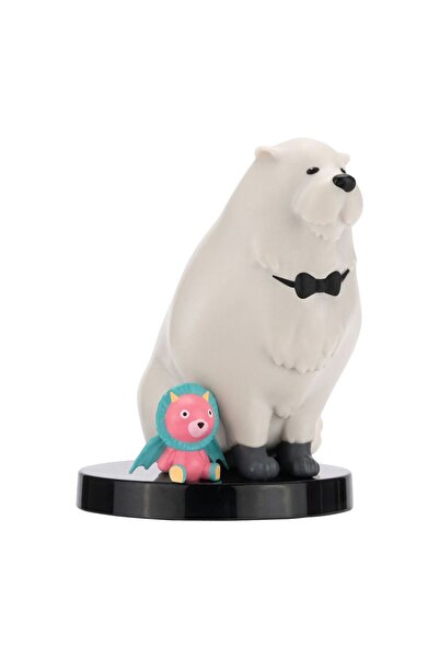 NECO TOYS Jazwares Total Anime Mini Bust Figure - Bond Forger 0085