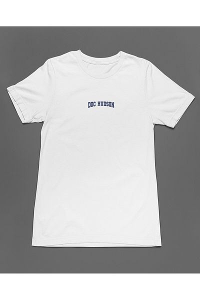 Bumeta Doc Hudson Cars Cars Lightning McQeen Unisex T-Shirt T-Shirt