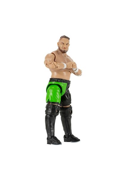 NECO TOYS Jazwares AEW Character Model Action Figures S15 Samoa Joe 145