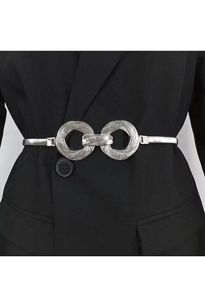 Descoin İtal Spring Women's Belt,Shirt Belt,Coat Belt,Pantalon Belt,Evening Dress Belt