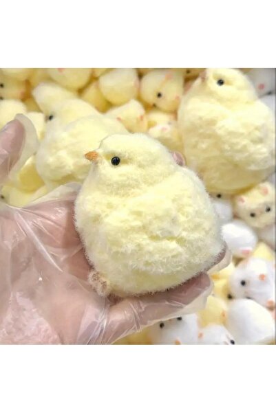 QUEVİLİY Civciv squishy civciv sukuşi Taba squishy hayvan figürlü