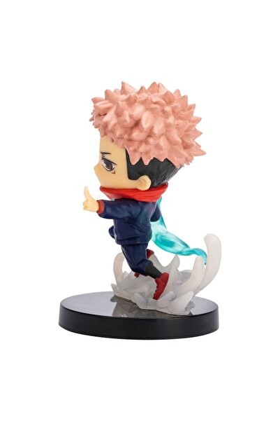 NECO TOYS Jazwares Total Anime Mini Bust Figure - Yuji Itadori 0075