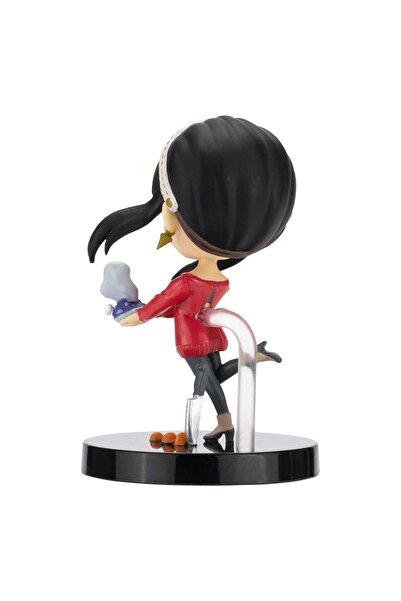 NECO TOYS Jazwares Total Anime Mini Bust Figure - Yor Forger 0083