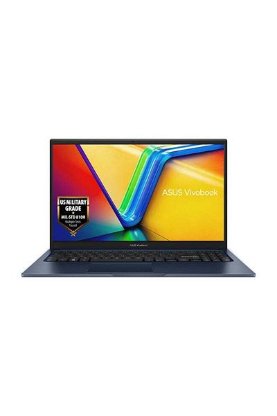 ASUS Vivobook X1504ZA - NJ1255 Laptop With 15.6-Inch FHD Display, Core i7-1255U Processor/16GB RAM/5