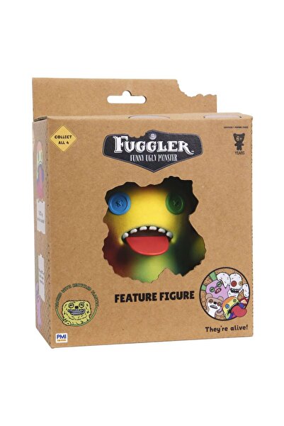 NECO TOYS Pmi Fuggler Feature Figure Model 3