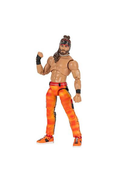 NECO TOYS Jazwares Aew Characters Model Action Figures S10 Matt Jackson 77