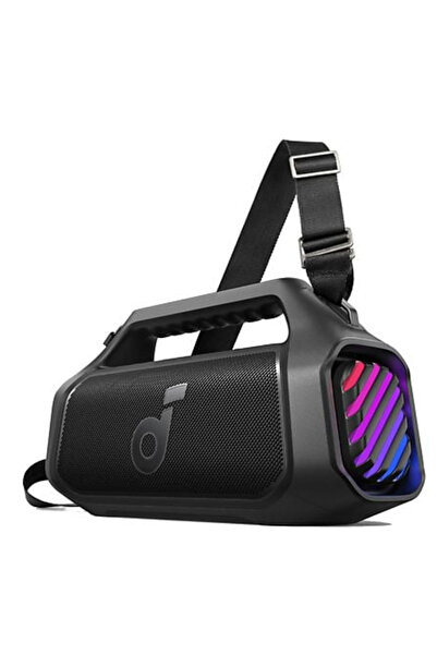 Anker Soundcore Boom 2 Plus Bluetooth Hoparlör - Siyah - A3134