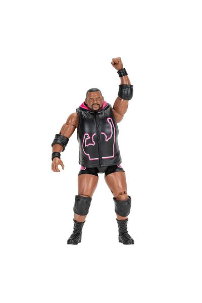 NECO TOYS Jazwares AEW Characters Model Action Figures S14 Keith Lee 125