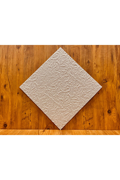 Süsköşe Strafor Tavan Kaplama 2cm 4 adet (1 m2)