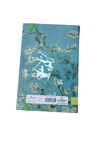 MEKA Deffter Art of Word Van Gogh Almond Blossom
