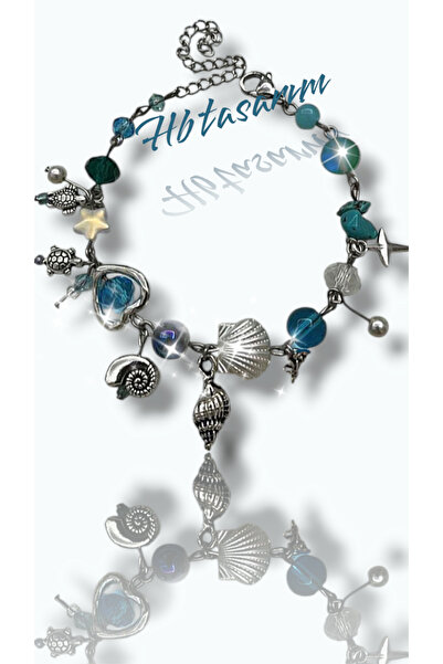 hbtasarim Mussel Bracelet
