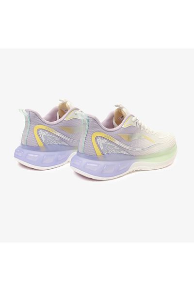 Greyder 18160 White Lilac Women's Sports Shoes