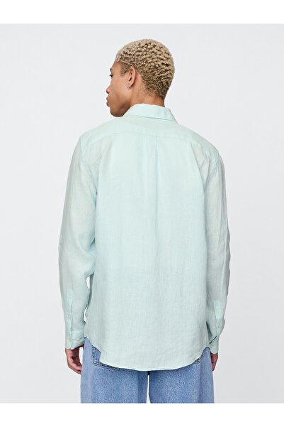 GAP ErkekKeten Klasik Gömlek