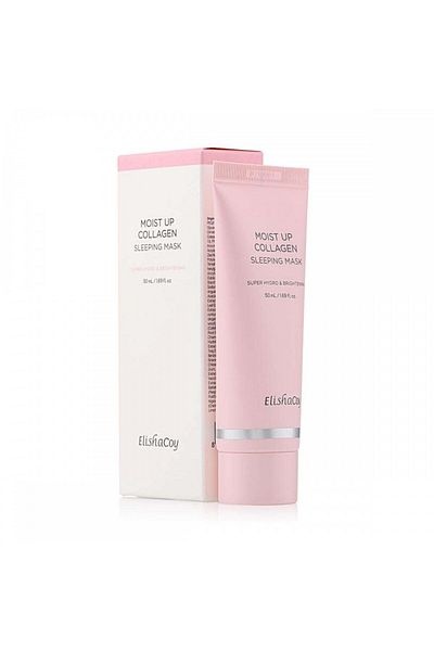 Elishacoy Elishacoy Collagen Sleeping Mask for Hydrating Skin - 50ml