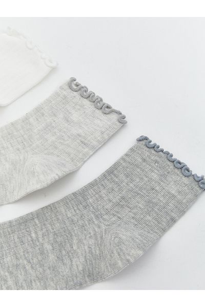 LC Waikiki Women's Flat Socks 5-Pack