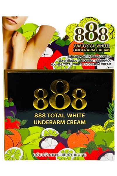 TOTAL 888 Whitening Cream