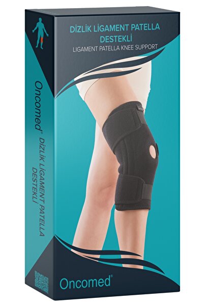 Oncomed Patella ve Ligament Destekli Dizlik