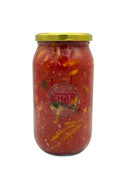 İLHAN TAŞKESTİ DOMATES EZMESİ TURŞUSU - ACI BİBERLİ, 1200 CC