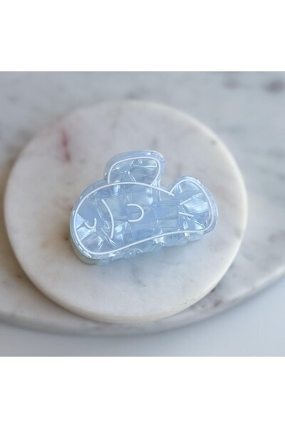 Venus Design Mini Blue Fish Peg Buckle