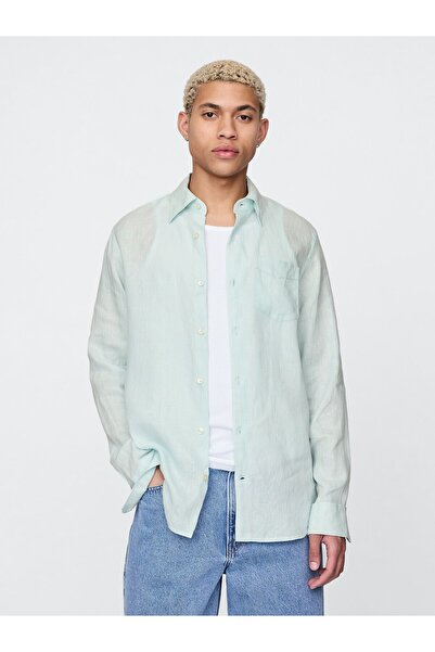 GAP ErkekKeten Klasik Gömlek