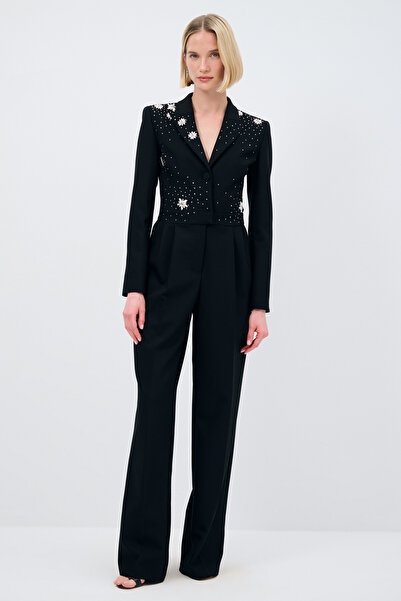 adL Mert Aslan Uzun Kol Taşlı Tulum