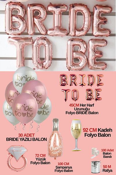 Baloncu Dede Bride Set Bride Bachelorette Party Material Bride Material Ornament Bride to Be Set