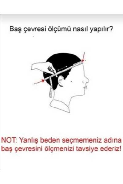 Aware Time 4-8 Yaş Unisex Çocuk Arkası Ayarlanabilir Aksesuarlı Yazlık Şapka