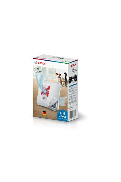 Bosch For Your Animal Friends Adapted Bag for the g Series Vacuum Cleaner