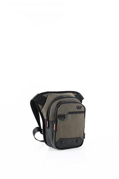 ÇÇS Unisex Motorcycle Waist and Leg Bag 2531257