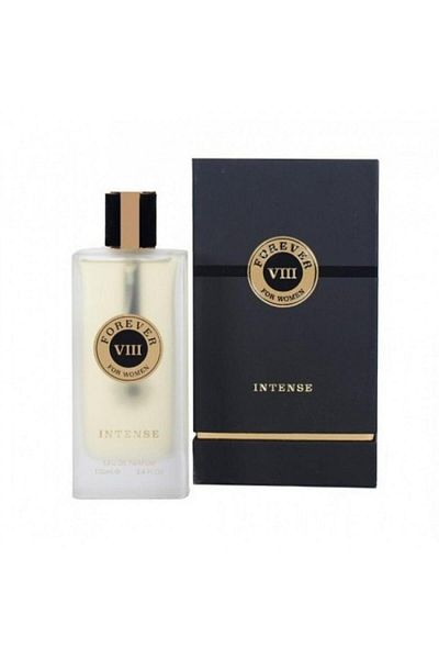 samam Valve Forever VIII Intense for Women Eau de Parfum - 100ml