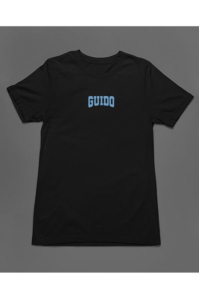 Bumeta Μπλουζάκι μπλουζάκι Guido Cars Cars Lightning McQeen Unisex