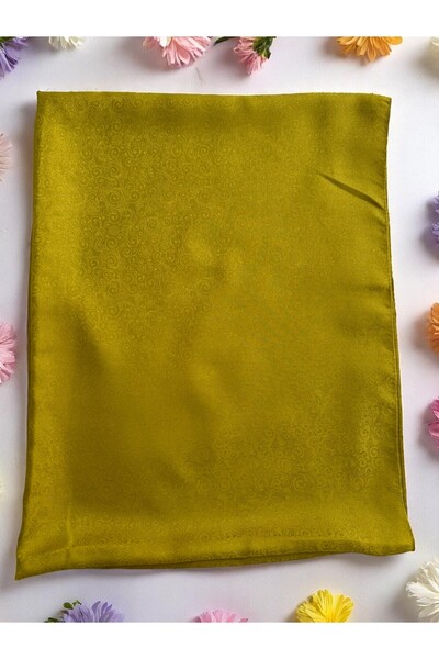 Lavena scarfs Σαλιάρα ζακάρ με λουλουδάτο σχέδιο σειράς Papatya - Πεπερα