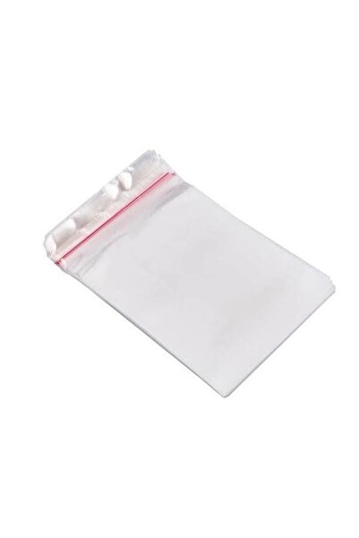 Genel Markalar 20 Cm X 30 Cm Şeffaf Bantlı Yapışkanlı Jelatin Poşet 100 Adet ...