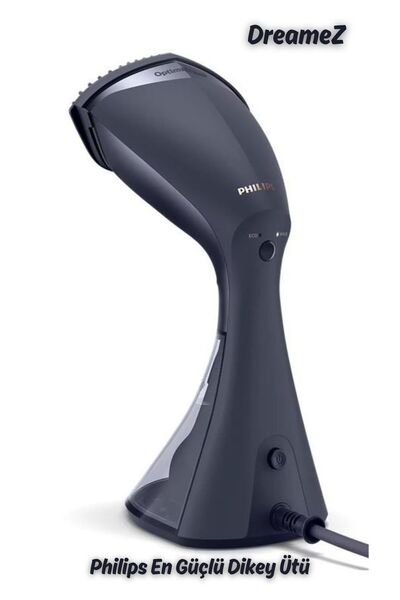 Philips Drmz 8000 Serisi El Tipi Buharlı Düzleştirici, 32 g/dk'ya kadar Buhar Gücü,