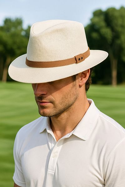 LAGRANZE Men's Cowboy Hat