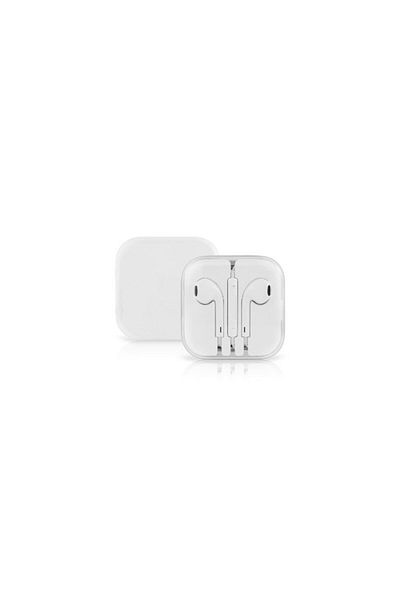 SIKS Căști cu fir ®, mufă jack de 3,5 mm, albe