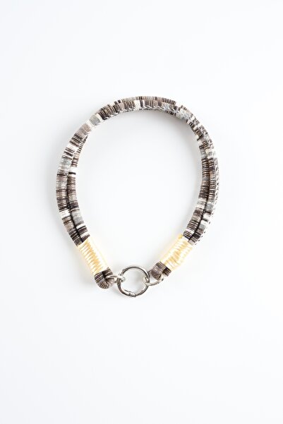 Winla Paws Evcil Hayvan Kedi Köpek Halka Uçlu Renkli El Yapımı Boyun Tasma