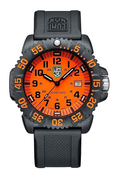 Luminox Ceas bărbătesc Luminox X2.2059.1, cuarț, 44mm, 10ATM
